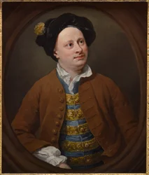 Richard James of Middle Temple, c.1744